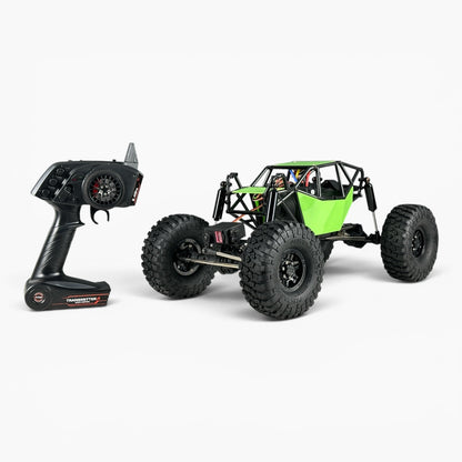 AUSTAR HOBBY Y-A1004 1:10 Pig-cage tube climbing vehicle - Green