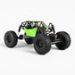 AUSTAR HOBBY Y-A1004 1:10 Pig-cage tube climbing vehicle - Green
