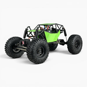 AUSTAR HOBBY Y-A1004 1:10 Pig-cage tube climbing vehicle - Green