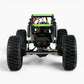 AUSTAR HOBBY Y-A1004 1:10 Pig-cage tube climbing vehicle - Green