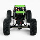 AUSTAR HOBBY Y-A1004 1:10 Pig-cage tube climbing vehicle - Green