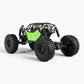 AUSTAR HOBBY Y-A1004 1:10 Pig-cage tube climbing vehicle - Green