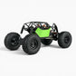 AUSTAR HOBBY Y-A1004 1:10 Pig-cage tube climbing vehicle - Green