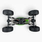 AUSTAR HOBBY Y-A1004 1:10 Pig-cage tube climbing vehicle - Green