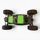 AUSTAR HOBBY Y-A1004 1:10 Pig-cage tube climbing vehicle - Green