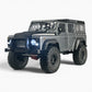 AUSTAR HOBBY Y-8802 1/10 scale 4WD Land Rover Defender D110 climbing vehicle - Grey