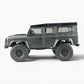AUSTAR HOBBY Y-8802 1/10 scale 4WD Land Rover Defender D110 climbing vehicle - Grey