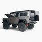 AUSTAR HOBBY Y-8802 1/10 scale 4WD Land Rover Defender D110 climbing vehicle - Grey