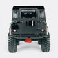 AUSTAR HOBBY Y-8802 1/10 scale 4WD Land Rover Defender D110 climbing vehicle - Grey