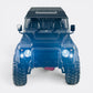AUSTAR HOBBY Y-8802 1/10 scale 4WD Land Rover Defender D110 climbing vehicle - Grey