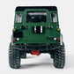 AUSTAR HOBBY Y-8802 1/10 scale 4WD Land Rover Defender D110 climbing vehicle - Green