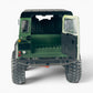 AUSTAR HOBBY Y-8802 1/10 scale 4WD Land Rover Defender D110 climbing vehicle - Green