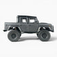 AUSTAR HOBBY Y-8802 1/10 scale 4WD Land Rover Defender D130 climbing Truck (Semi-truck) - Grey