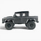 AUSTAR HOBBY Y-8802 1/10 scale 4WD Land Rover Defender D130 climbing Truck (Semi-truck) - Grey