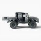 AUSTAR HOBBY Y-8802 1/10 scale 4WD Land Rover Defender D130 climbing Truck (Semi-truck) - Grey