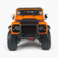 AUSTAR HOBBY Y-8802 1/10 scale 4WD Land Rover Defender D130 climbing Truck (Semi-truck) - Orange
