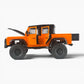 AUSTAR HOBBY Y-8802 1/10 scale 4WD Land Rover Defender D130 climbing Truck (Semi-truck) - Orange