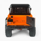 AUSTAR HOBBY Y-8802 1/10 scale 4WD Land Rover Defender D130 climbing Truck (Semi-truck) - Orange