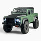 AUSTAR HOBBY Y-8802 1/10 scale 4WD Land Rover Defender D130 climbing Truck (Semi-truck) - Green