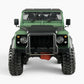 AUSTAR HOBBY Y-8802 1/10 scale 4WD Land Rover Defender D130 climbing Truck (Semi-truck) - Green