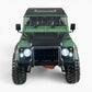 AUSTAR HOBBY Y-8802 1/10 scale 4WD Land Rover Defender D130 climbing Truck (Semi-truck) - Green