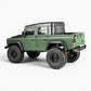 AUSTAR HOBBY Y-8802 1/10 scale 4WD Land Rover Defender D130 climbing Truck (Semi-truck) - Green