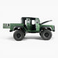 AUSTAR HOBBY Y-8802 1/10 scale 4WD Land Rover Defender D130 climbing Truck (Semi-truck) - Green