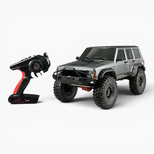 AUSTAR HOBBY YA-1002 4*4 WD Cherokee climbing vehicle - Grey