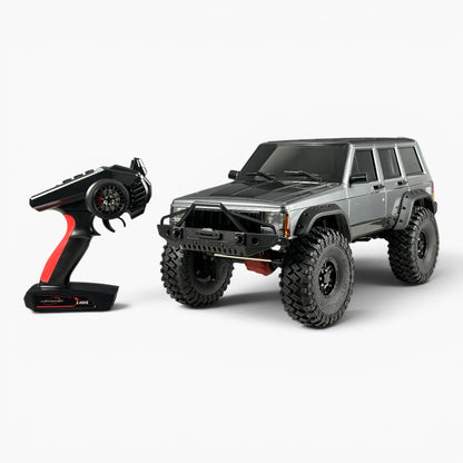 AUSTAR HOBBY YA-1002 4*4 WD Cherokee climbing vehicle - Grey