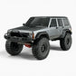 AUSTAR HOBBY YA-1002 4*4 WD Cherokee climbing vehicle - Grey