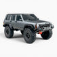 AUSTAR HOBBY YA-1002 4*4 WD Cherokee climbing vehicle - Grey