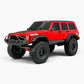 AUSTAR HOBBY YA-1002 4*4 WD Cherokee climbing vehicle - Red