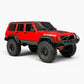 AUSTAR HOBBY YA-1002 4*4 WD Cherokee climbing vehicle - Red
