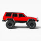 AUSTAR HOBBY YA-1002 4*4 WD Cherokee climbing vehicle - Red