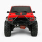 AUSTAR HOBBY YA-1002 4*4 WD Cherokee climbing vehicle - Red