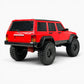 AUSTAR HOBBY YA-1002 4*4 WD Cherokee climbing vehicle - Red
