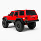 AUSTAR HOBBY YA-1002 4*4 WD Cherokee climbing vehicle - Red