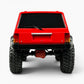 AUSTAR HOBBY YA-1002 4*4 WD Cherokee climbing vehicle - Red