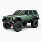 AUSTAR HOBBY YA-1002 4*4 WD Cherokee climbing vehicle - Green