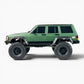 AUSTAR HOBBY YA-1002 4*4 WD Cherokee climbing vehicle - Green