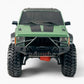 AUSTAR HOBBY YA-1002 4*4 WD Cherokee climbing vehicle - Green