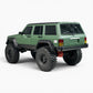 AUSTAR HOBBY YA-1002 4*4 WD Cherokee climbing vehicle - Green