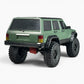 AUSTAR HOBBY YA-1002 4*4 WD Cherokee climbing vehicle - Green
