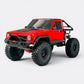 AUSTAR HOBBY YA-1003 4*4 WD Cherokee climbing vehicle(Semi-truck) - Red