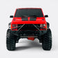 AUSTAR HOBBY YA-1003 4*4 WD Cherokee climbing vehicle(Semi-truck) - Red