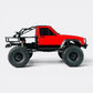 AUSTAR HOBBY YA-1003 4*4 WD Cherokee climbing vehicle(Semi-truck) - Red