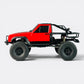 AUSTAR HOBBY YA-1003 4*4 WD Cherokee climbing vehicle(Semi-truck) - Red