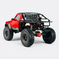 AUSTAR HOBBY YA-1003 4*4 WD Cherokee climbing vehicle(Semi-truck) - Red