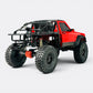AUSTAR HOBBY YA-1003 4*4 WD Cherokee climbing vehicle(Semi-truck) - Red