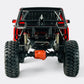 AUSTAR HOBBY YA-1003 4*4 WD Cherokee climbing vehicle(Semi-truck) - Red